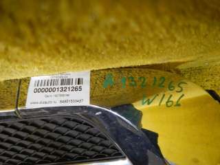 Накладка заднего бампера Mercedes ML/GLE w166 2012г. A16688044409999 - Фото 7