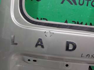 дверь багажника Lada largus 2012г. 901015964R - Фото 5