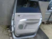 Дверь задняя правая Mitsubishi Grandis 2005г.  - Фото 4