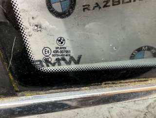 Молдинг стекла заднего BMW 5 E61 2005г.  - Фото 2