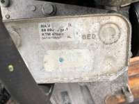  Теплообменник масляного фильтра к Opel Zafira B Арт 45398972