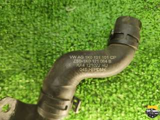 Трубка охлаждающей жидкости металлическая Volkswagen Golf 6 2010г. 5N0121065 - Фото 5