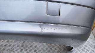 Бампер задний Mercedes C W203 2002г. A2038850365 - Фото 4