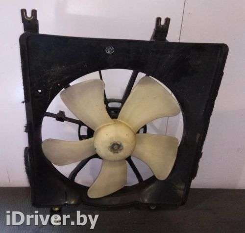  Вентилятор радиатора к Daihatsu Sirion Арт 2007518 - Фото 2