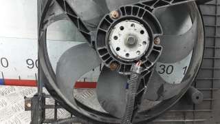 Вентилятор радиатора к Volkswagen Bora Арт LBE06KE01