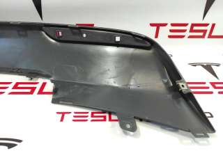 Молдинг бампера заднего Tesla model S 2015г. 6009005-00-B - Фото 7