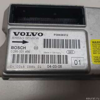 Блок управления AIR BAG Volvo S60 1 2001г. 30658912 - Фото 3