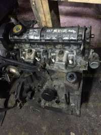  Двигатель к Renault Laguna 1 Арт 27952