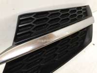 Решетка радиатора Toyota Rav 4 4 2013г. 5310642010 - Фото 2