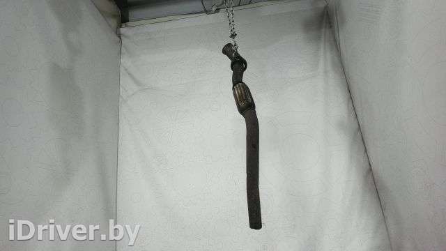 Труба приемная глушителя SsangYong Rexton 1 2004г.  - Фото 1