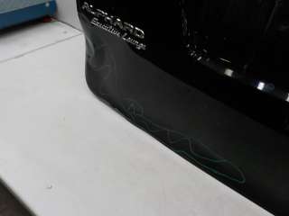 Дверь багажника Toyota Alphard 2  6700558210 - Фото 2