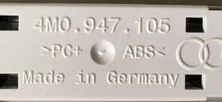 Фонарь салона (плафон) Audi A4 B9 2020г. 4M0947105 - Фото 2