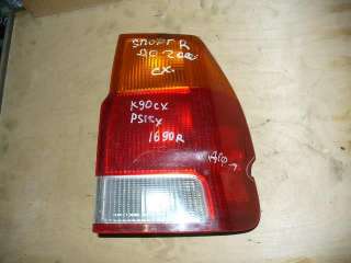 MR322702 фонарь наружный к Mitsubishi Pajero Sport Арт KP1006254