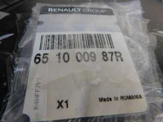 Капот Renault Duster 1 2012г.  - Фото 8