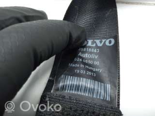 Ремень безопасности Volvo S60 2 2011г. 39818843, 624085000, 19032013 , artBOS69944 - Фото 4