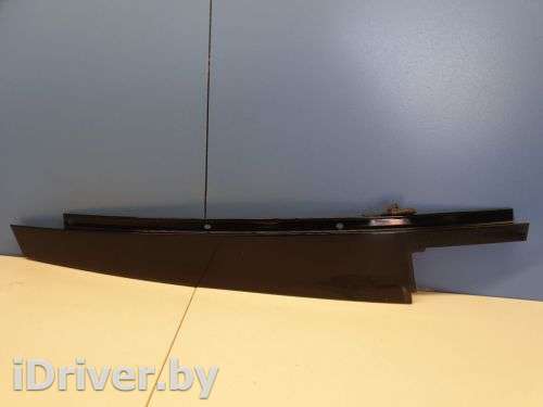 Накладка рамки двери задняя левая BMW X5 F15 2013г. 51227289653 - Фото 1