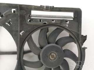 Вентилятор радиатора Audi A4 B8 2008г. 8k0121003m , artAMD47513 - Фото 4