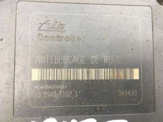 Блок АБС (ABS) Citroen Xantia 1999г. ANTIBLOCAGE DE ROUE,10.0948-1102.3,3X9433,9625975480 - Фото 2