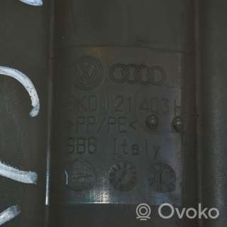 Бачок расширительный Audi A4 B8 2012г. 8k0121403h , artTDS77571 - Фото 5