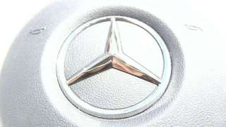 Подушка безопасности водителя Mercedes AMG GT c190 2021г. A00086044049116,A0008604404,A00086053019116,A0008604504,A0008605301,A00086045049116 - Фото 16