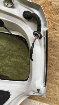 Крышка багажника (дверь 3-5) Mazda 2 DE 2008г.  - Фото 9