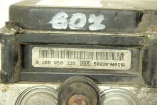 Блок АБС (ABS) Peugeot 607 2006г. 9656099380,87BRE53251160 - Фото 5