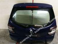  Крышка багажника (дверь 3-5) к Renault Megane 3 Арт 102846267
