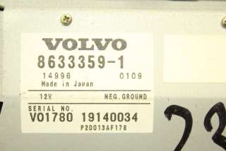 Бортовой компьютер (дисплей) Volvo S80 1 2001г. 8633359-1 - Фото 4