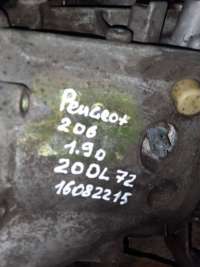 МКПП (Коробка передач механическая) Peugeot 206 1 2000г. 20dl72 - Фото 5
