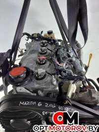 Двигатель  Mazda 6 1 2.0  Дизель, 2005г. RF7J  - Фото 2