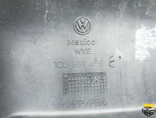 Обшивка багажника Volkswagen Beetle 1 1999г. 1C0863459 - Фото 6