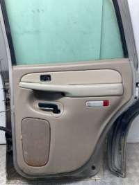 Обшивка дверей (комплект) Chevrolet Tahoe GMT800 2001г.  - Фото 12