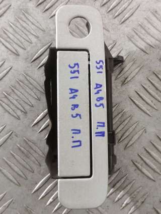4A0837206D Ручка наружная передняя правая к Audi A8 D2 (S8) Арт 63639889