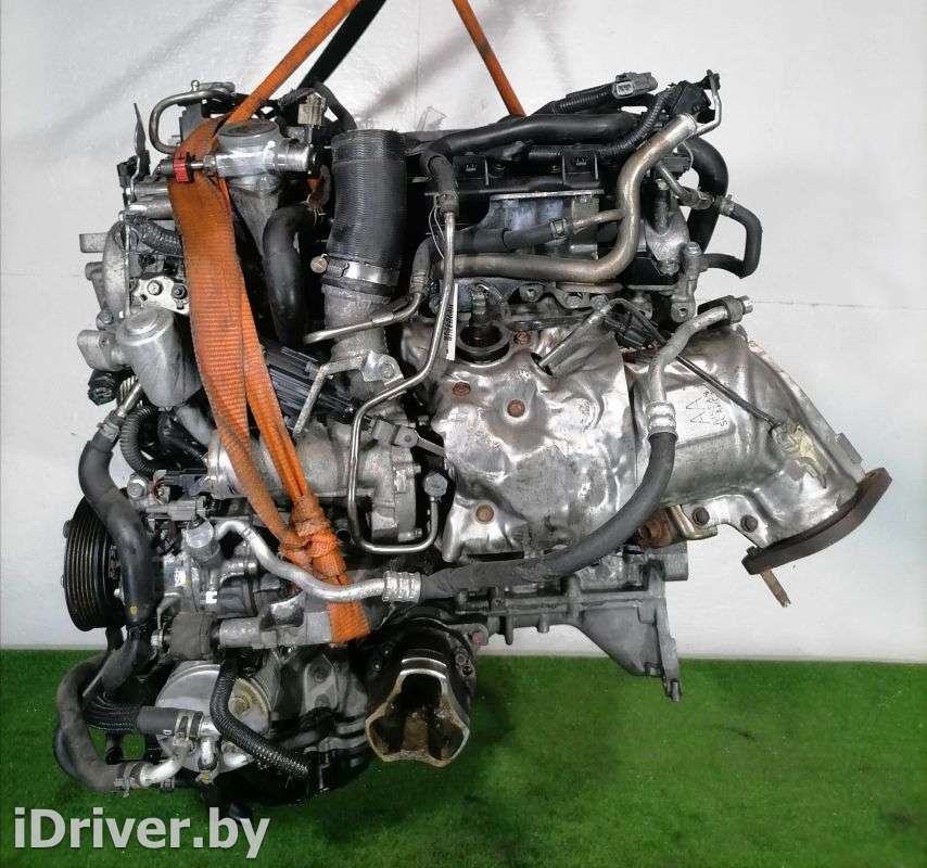 Двигатель  Infiniti Q50 3.0  Бензин, 2017г. VR30DDTT  - Фото 4