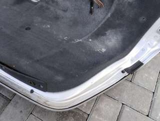  Обшивка крышки багажника Mercedes E W211 Арт 81081-4, вид 5