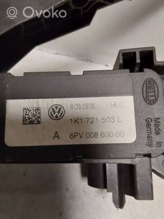 Педаль газа Volkswagen Golf 5 2004г. 1k1721503l, 6pv00860000 , artPRA1814 - Фото 2