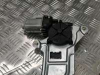 Стеклоподъемник задний левый Citroen Xsara 2003г.  - Фото 5