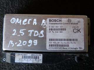 96018085 Блок управления КПП к Opel Omega B Арт 00067899