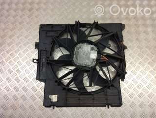 Вентилятор радиатора BMW X3 F25 2013г. 7560877 , artSKE21206 - Фото 11
