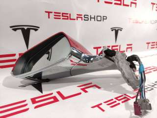 1010102-00-A,1041317-00-G Зеркало наружное левое к Tesla model S Арт 9889844
