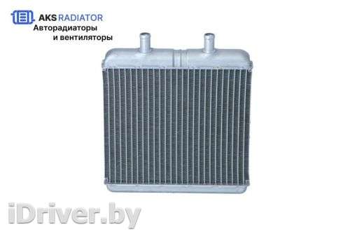 Радиатор отопителя (печки) Iveco Daily 2   - Фото 1