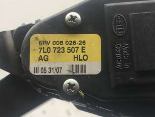 Педаль газа Audi Q7 4L 2008г. 7l0723507E - Фото 3