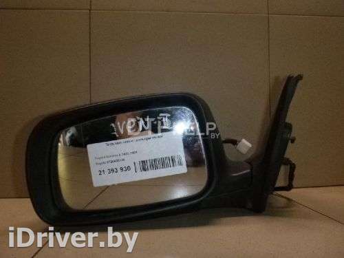 Зеркало левое электрическое Toyota Avensis 2 2004г. 8790605100 - Фото 1