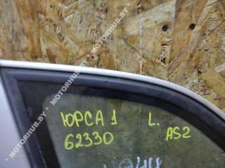 Стекло кузовное боковое левое Porsche Cayenne 955 2003г. 7L5845297 - Фото 8
