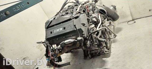 Двигатель  BMW X5 E53 4.4  Бензин, 2000г. M62TU  - Фото 1
