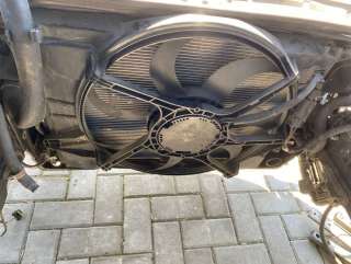 Вентилятор радиатора Mercedes S W221 2008г.  - Фото 3