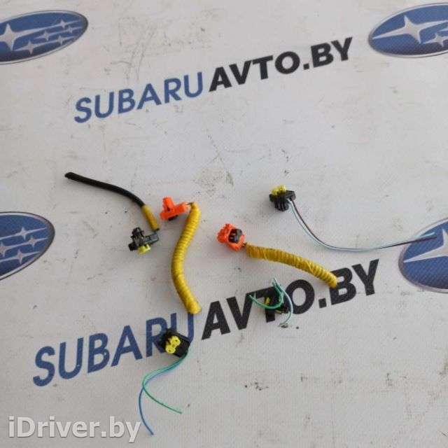 Разъем (фишка) проводки Subaru Legacy 6 2020г.  - Фото 1