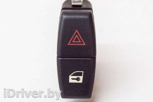Кнопка аварийной сигнализации BMW 6 E63/E64 2009г. 6919506 , art807945 - Фото 1