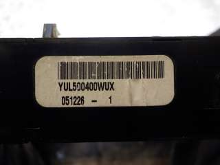 YUL500400WUX Блок кнопок Land Rover Discovery 3 Арт 00001237833, вид 3