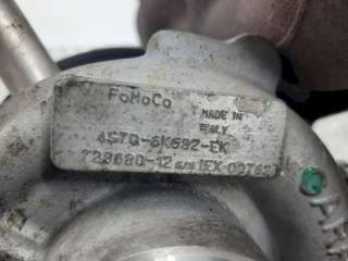Турбина Ford Mondeo 3 2006г. 4S7Q-6K682-EK - Фото 5